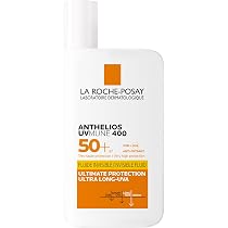 La Roche-Posay Anthelios UVAIR SPF50+ Sunscreen With Hyaluronic
